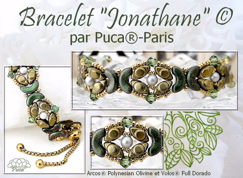 Jonathane Armband PDF