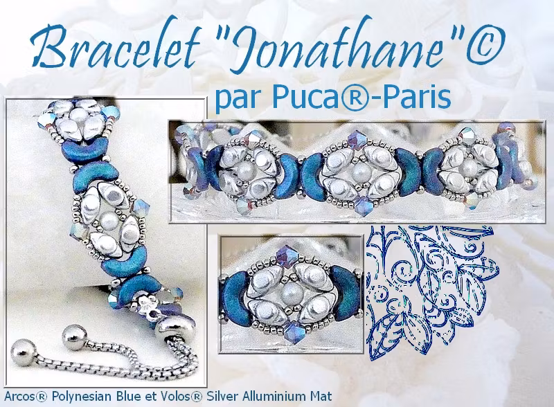 Jonathane Armband PDF