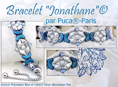 Jonathane Armband PDF
