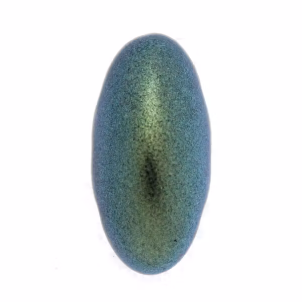 Polychrome Aqua Teal Athos 3 Holes 1st