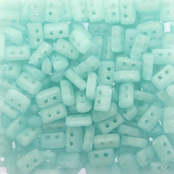Green Aqua Opal Mat Piros 5g