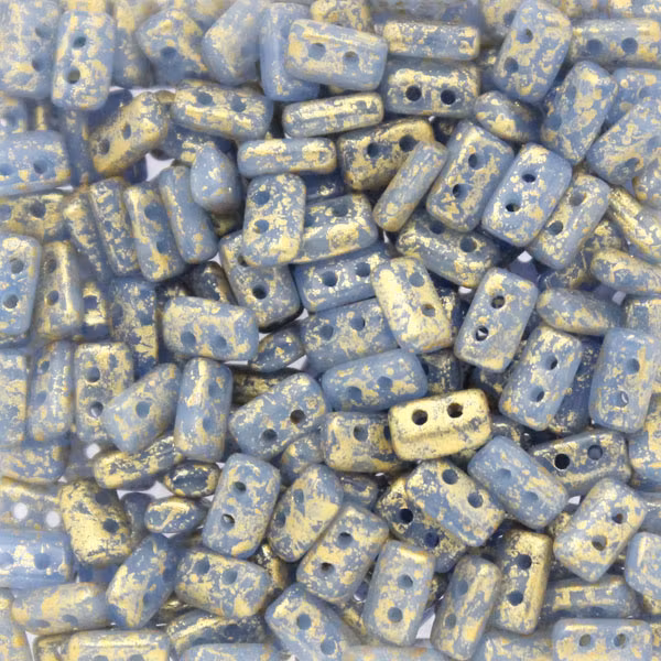 Blue Opal Gold Splash Piros 5g