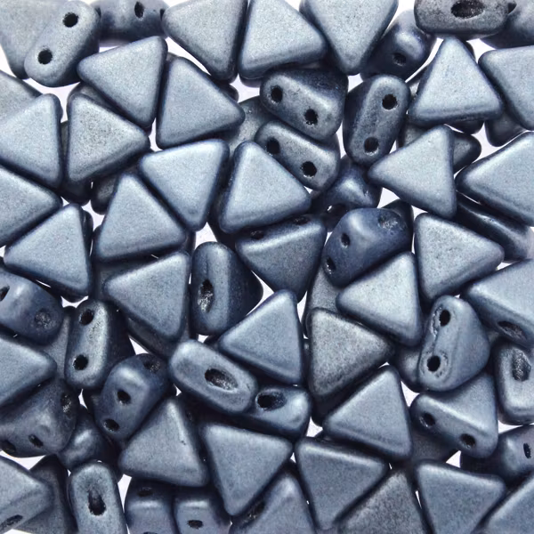 Metallic Suede Blue Khéops 5g