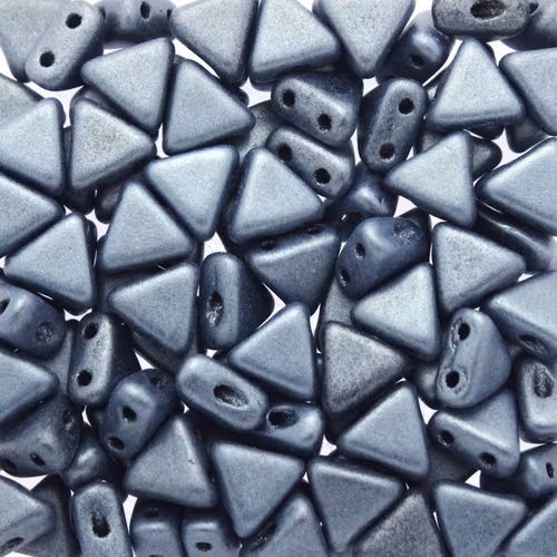 Metallic Suede Blue Khéops 5g