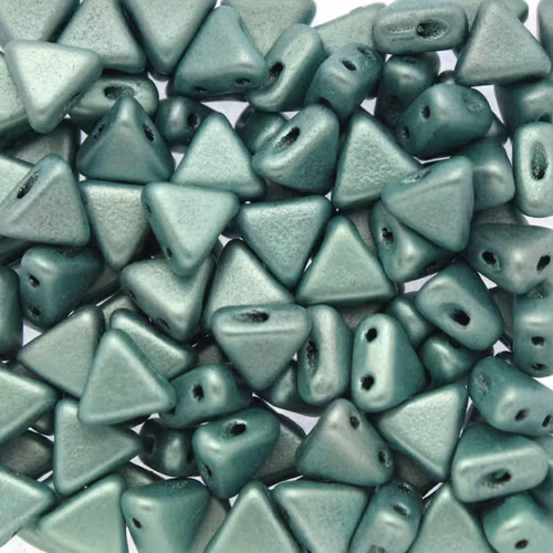 Metallic Suede Light Green Khéops 5g