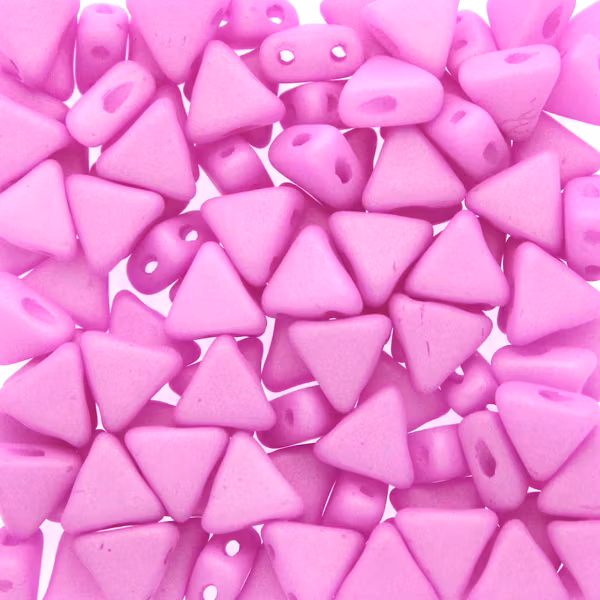 Fuchsia Silk Mat Khéops 5g