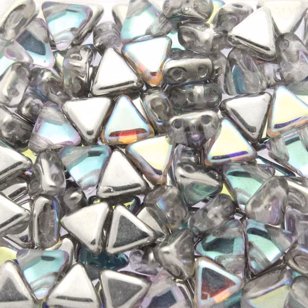Crystal Silver Rainbow Khéops 5g