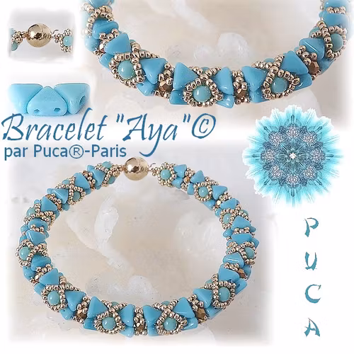 Aya Armband PDF