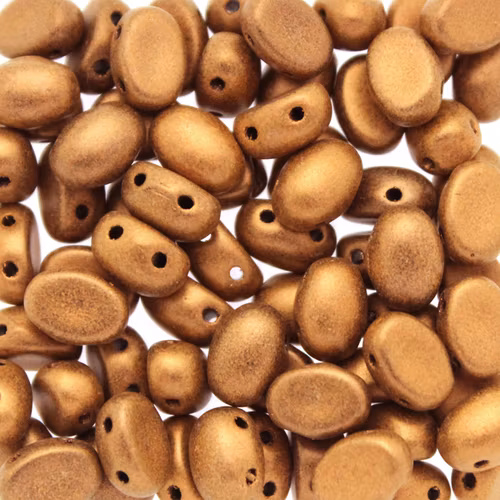 Metallic Mat Apricot Samos 5g