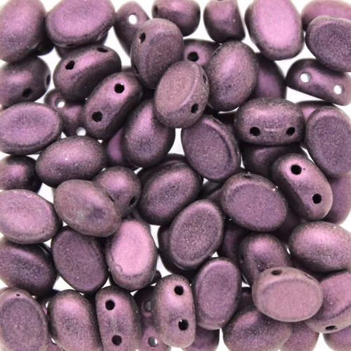 Metallic Mat Dark Lilac Samos 5g