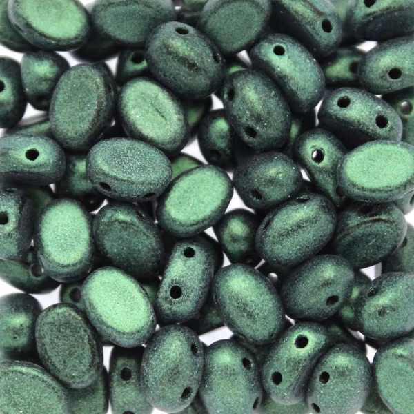 Metallic Mat Green Forest Samos 5g