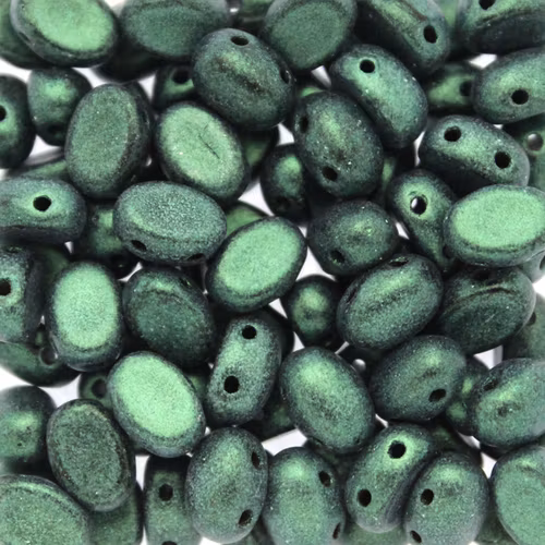 Metallic Mat Green Forest Samos 5g