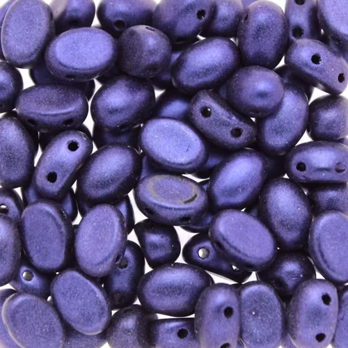 Metallic Mat Royal Blue Samos 5g