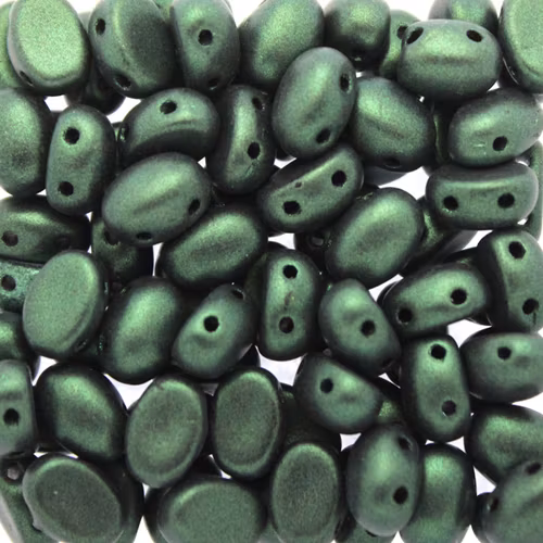 Metallic Mat Emerald Samos 5g