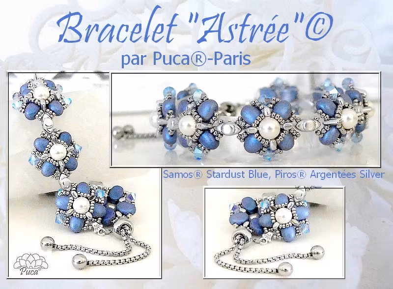 Astrée Armband PDF
