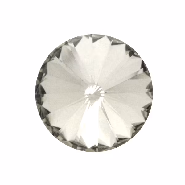 Crystal Kinesisk Rivoli 8mm 5st