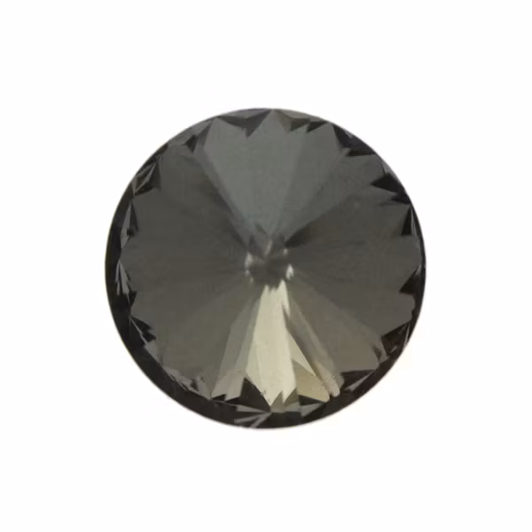 Black Diamond Kinesisk Rivoli 8mm 5st