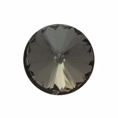 Black Diamond Kinesisk Rivoli 8mm 5st