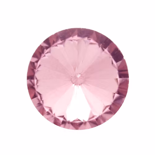 Pink Kinesisk Rivoli 8mm 5st