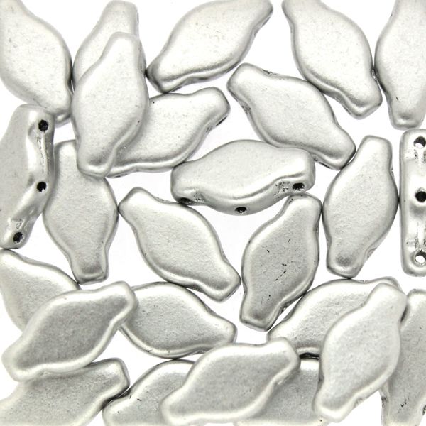 Aluminium Silver Navette 10g