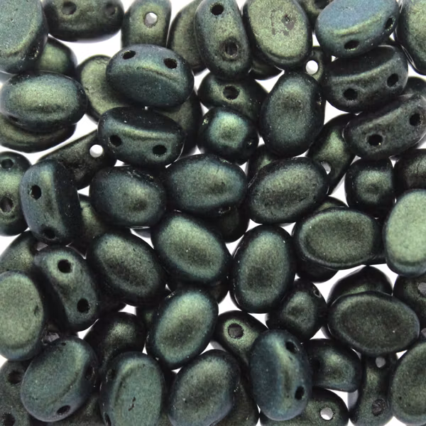 Polychrome Dark Aqua Teal Samos 5g