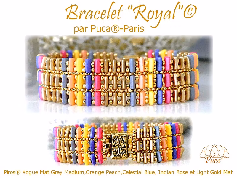 Royal Armband PDF