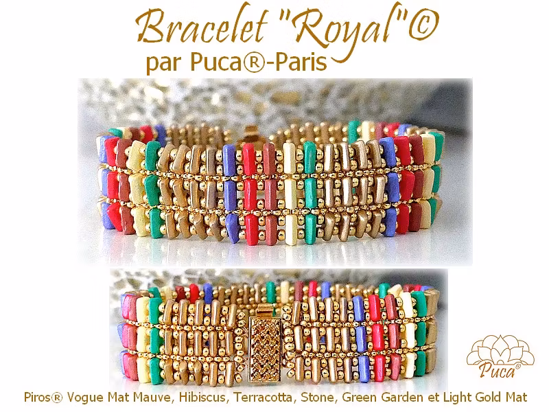 Royal Armband PDF