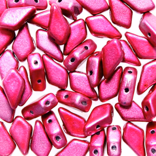 Metalust Hot Pink Kite Bead 10g