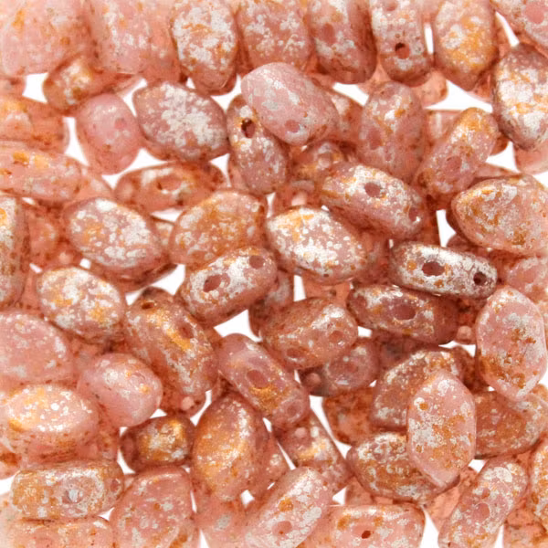 Light Rose Opal Tweedy Copper Paros 5g