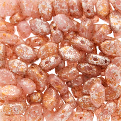 Light Rose Opal Tweedy Copper Paros 5g