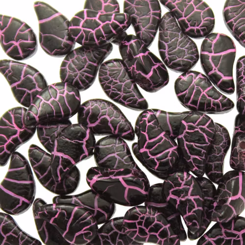 Ionic Jet/Pink Paisley Duo 10g