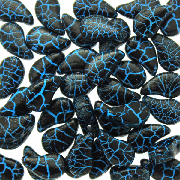 Ionic Jet/Blue Paisley Duo 10g