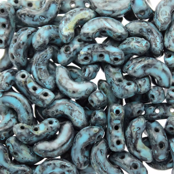 Black Stony Turquoise Arcos 5g