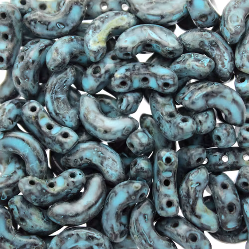 Black Stony Turquoise Arcos 5g