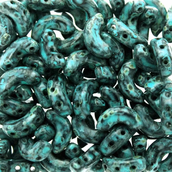Black Stony Emerald Arcos 5g