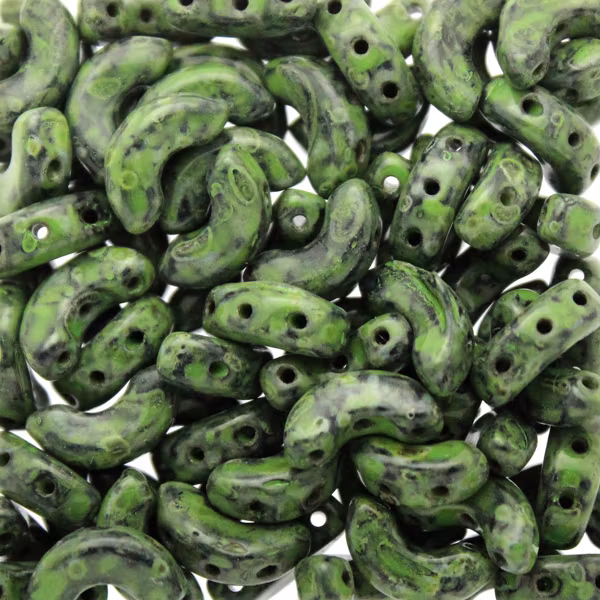 Black Stony Green Arcos 5g