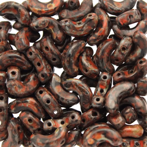 Black Stony Red Arcos 5g
