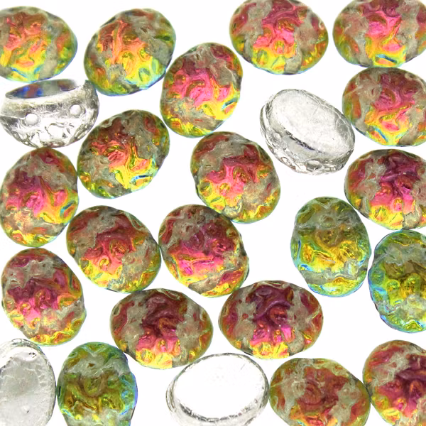 Backlit Utopia Baroque Oval 10g