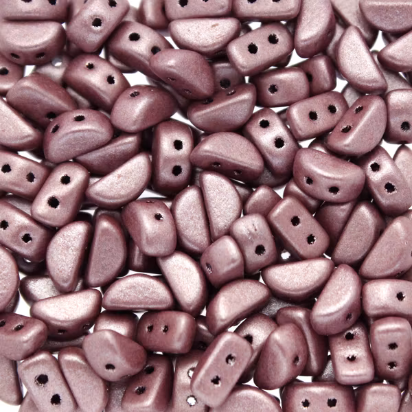 Metallic Suede Dark Plum Kos 5g