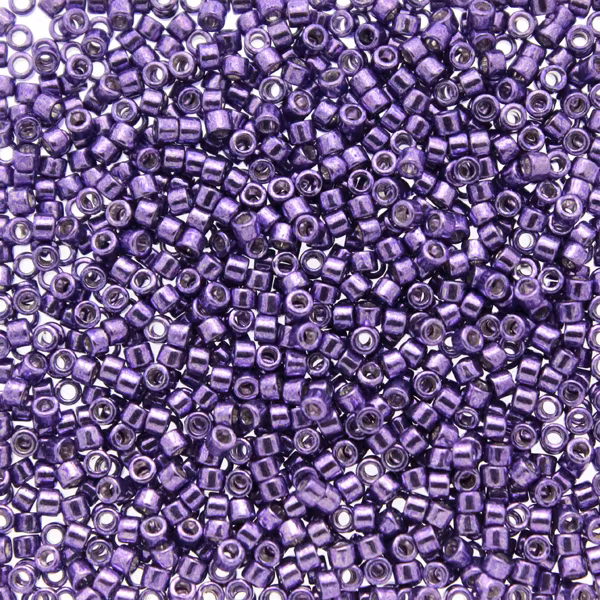 Galvanized Dark Lilac DB-0430 Delica 11/0 5g