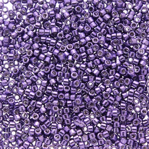 Galvanized Dark Lilac DB-0430 Delica 11/0 5g