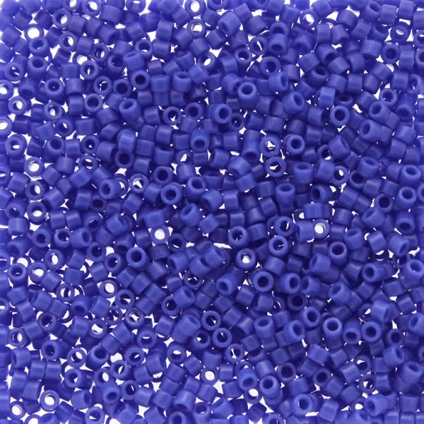 Opaque Cyan Blue DB-1138 Delica 11/0 5g