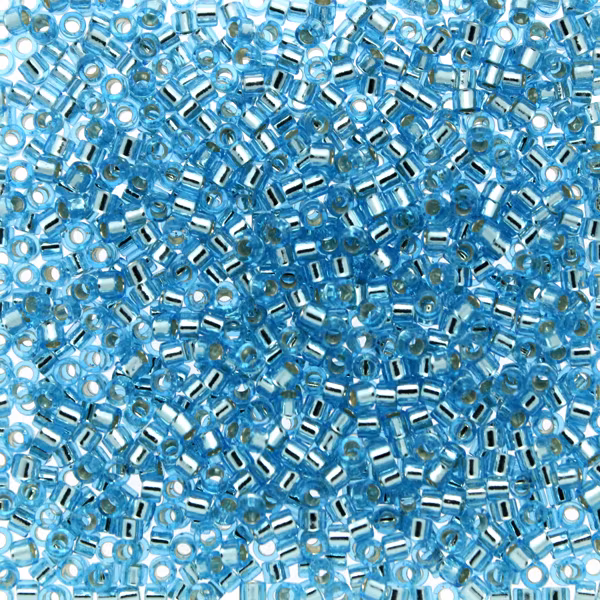 Silverlined Ocean Blue DB-1209 Delica 11/0 5g