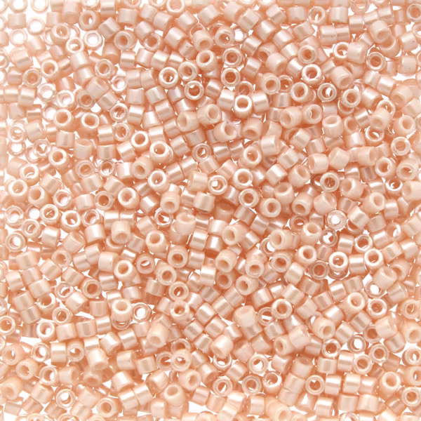 Opaque Light Salmon Ceylon DB-1533-1 Delica 11/0 5g