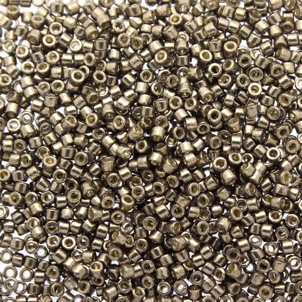 Duracoat Galvanized Pewter DB-1852 Delica 11/0 5g