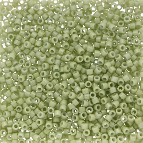 Duracoat Opaque Fennel DB-2123 Delica 11/0 5g