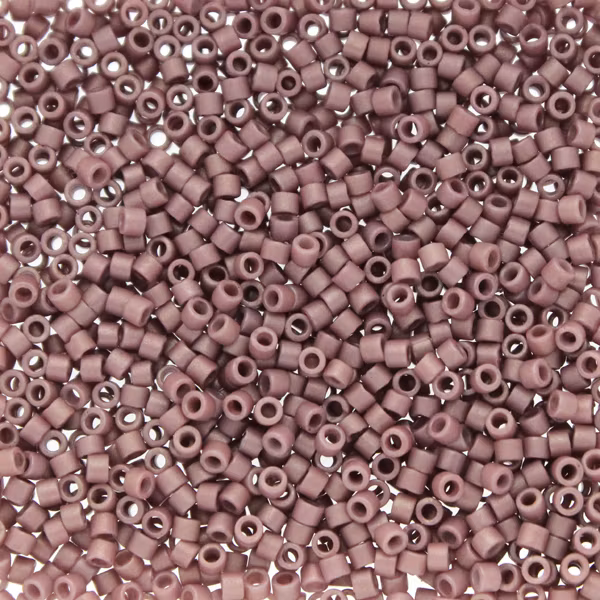 Matte Opaque Glazed Twilight Lavender DB-2295 Delica 11/0 5g