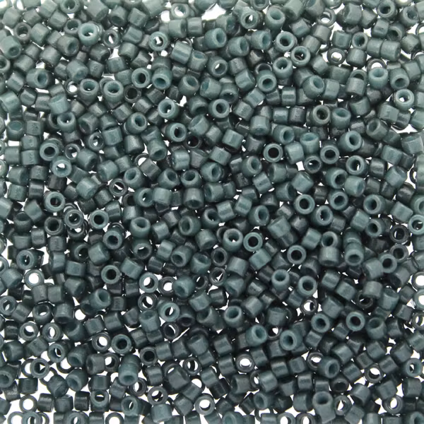 Duracoat Dyed Opaque Evergreen DB-2358 Delica 11/0 5g