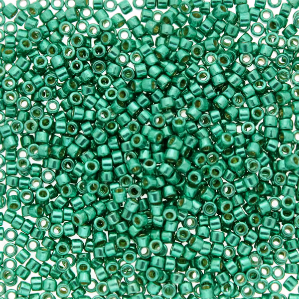 Duracoat Galvanized Dark Mint Green DB-2505 Delica 11/0 5g