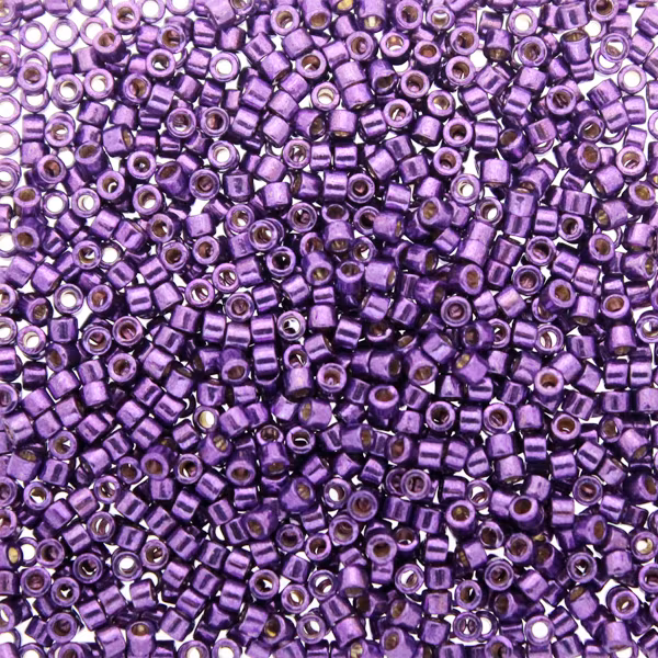 Duracoat Galvanized Purple Orchid DB-2508 Delica 11/0 5g